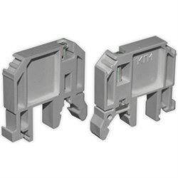 Прижим для DIN-рейки СПб УПП-5 КП-1 Р2-1 - фото 16948801