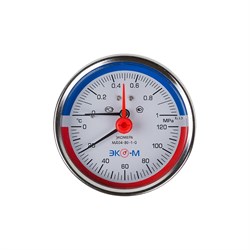 Термоманометр ЭКО-М Экомера - фото 16948838