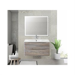 Подвесная база под раковину BelBagno ACQUA-1000-2C-SO-PS - фото 16948935