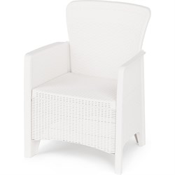 Кресло ЗПИ "Альтернатива" Ротанг Лайт - фото 16948984