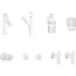 Смеситель для раковины Wellsee ONCE! and forever - фото 16948989