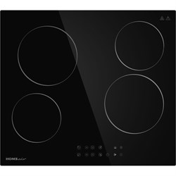 Электрическая варочная панель HOMSair HVC64BK - фото 16949002