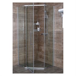 Душевое ограждение ERLIT Comfort - фото 16949044