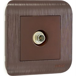 Оконечная розетка Luxar 4606400430285 - фото 16949386