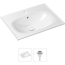Врезная раковина для ванной Lavinia Boho Bathroom Sink - фото 16949430