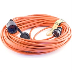 Силовой удлинитель LUX УС1-Е-20 - фото 16949511