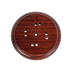 Одноместная подложка под розетку Мезонинъ Элегант - фото 16949604