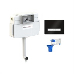 Инсталляция для приставного унитаза Lavinia Boho RelFix - фото 16949636