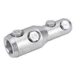 Болтовой соединитель КВТ 4ПСБЕ-70-120/150-240 - фото 16949702