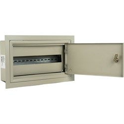 Встраиваемый распределительный щит МЭК ЭЛЕКТРИКА ЩРв-12 - фото 16949801