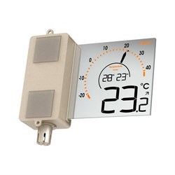 Инверсивный оконный термометр RST 01091 - фото 16949852