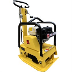 Реверсивная виброплита KOMAN MS125-4 - фото 16949932