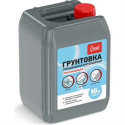 Грунтовка Старатели Специальная интерьерная 10 кг - фото 16950145
