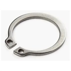 Стопорное кольцо ЦКИ DIN471 D90 наружное, А2 - фото 16950243