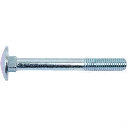 Мебельный болт vipкрепеж 8х70 DIN 603 4 шт. - фото 16950384