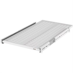 Выдвижная полка для шкафа TLK TLK-SHFC-400R-GY - фото 16950405
