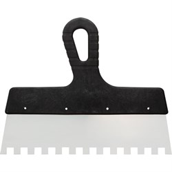 Зубчатый шпатель Bohrer ШПЗ-600310 - фото 16950408