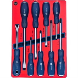 Набор отверток МАСТАК 5-4009D - фото 16950482
