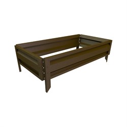 Готовая грядка Delta-Park 30010_GL501Br - фото 16950493