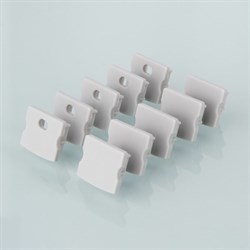 Заглушки для накладного алюм.профиля для LED ленты (15 мм) ELEKTROSTANDARD ZLL-2-ALP001-R - фото 16950788