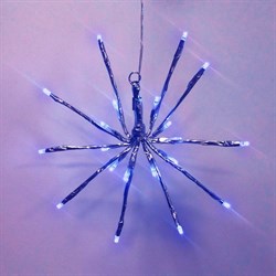 Световая декорация SHLights Еж - фото 16951015