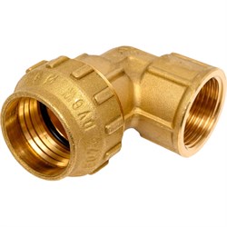 Обжимной угол для труб из ПНД Tiemme 3400162 - фото 16951033