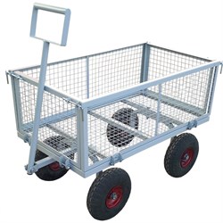 Четырехколесная тележка SADOVODCART Mini - фото 16951173