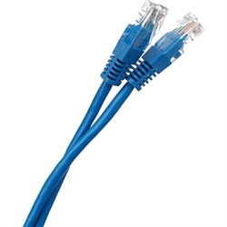 Литой патчкорд AOpen/Qust ANP511-5M-B - фото 16951181