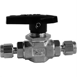 Шаровой кран Hy-Lok HB1-H-6M - фото 16951230