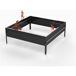 Грядка ООО Металекс KitGarden - фото 16951396