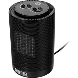 Керамический тепловентилятор Denzel dtfc-1200s - фото 16951700