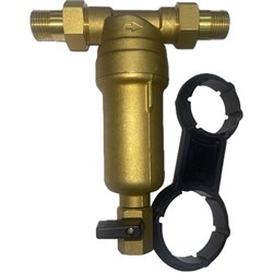 Самопромывной фильтр ХК FH06-3/4H - фото 16951742