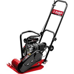 Бензиновая виброплита ЗУБР ГРУНТ-10 - фото 16951835