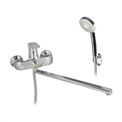 Смеситель для ванной WISENT W22139 - фото 16951872