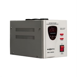 Стабилизатор напряжения MAGNETTA SDR-1000VA - фото 16951877