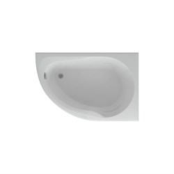 Правая пустая ванна Aquatek Вирго - фото 16951940