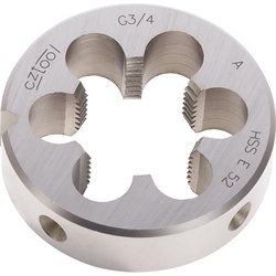 Плашка Bucovice Tools 292340 - фото 16951957