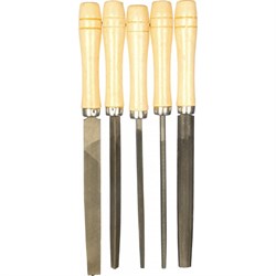 Набор напильников Курс 42510 - фото 16952128