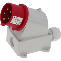 Вилка настенная INPIN CA342 - фото 16952175