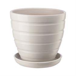 Керамический горшок Вещицы BH-39-1 - фото 16952244
