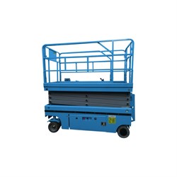 Самоходный ножничный подъемник SKYER PL1245 - фото 16952250