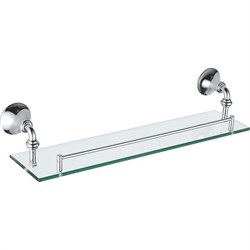 Стеклянная полка ROSE RG1219 - фото 16952285