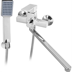 Смеситель для ванной и душа WISENT WP22235 - фото 16952303