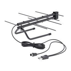 Комнатная телевизионная антенна CADENA BAS-5133-USB - фото 16952415
