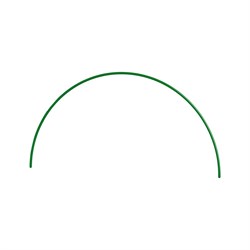 Пластиковая дуга для парника PALISAD 64432 - фото 16952582