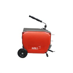 Электромеханическая машина для прочистки труб VOLL V-Clean 250 - фото 16952658