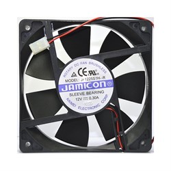 Вентилятор JAMICON JF1225S1H - фото 16953005