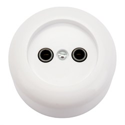 Розетка ООО Ливны-Электро РА 10-007 - фото 16953047