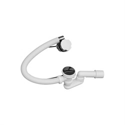 Сточный комплект для ванны RavSlezak NP0002/570 - фото 16953063