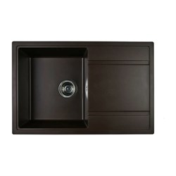 Мойка для кухни WISENT MW780-27/WGER013 - фото 16953156